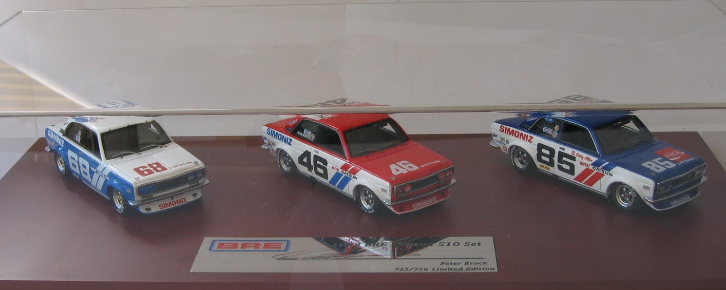 BRE Datsun 510