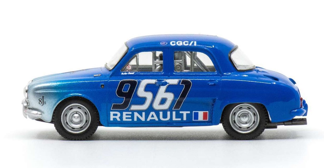 Renault Dauphine 2016 Bonneville Speed Week